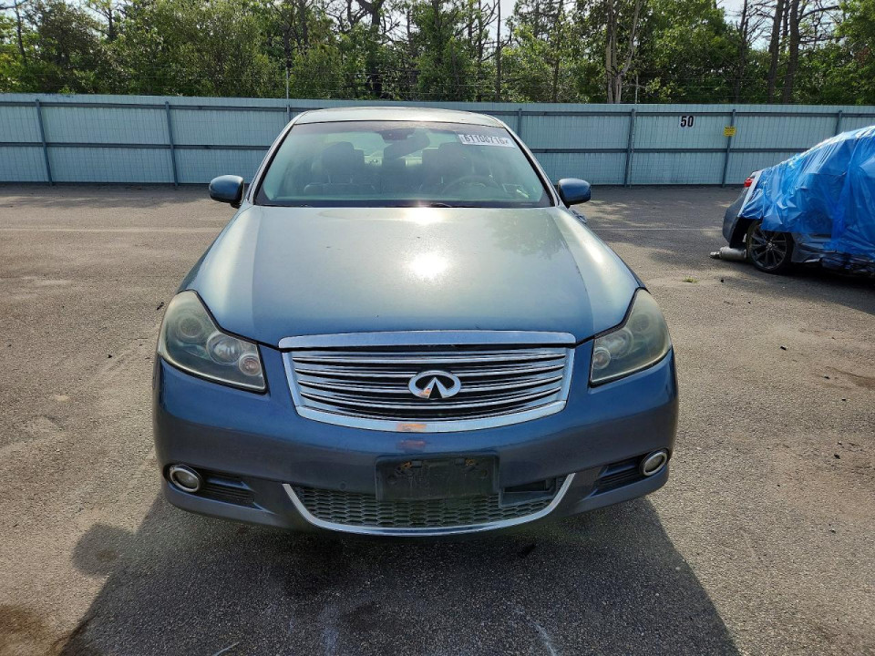 Infiniti M35 X 2008 — Copart