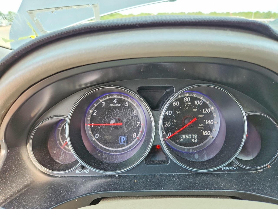 Infiniti M35 X 2008 — Copart