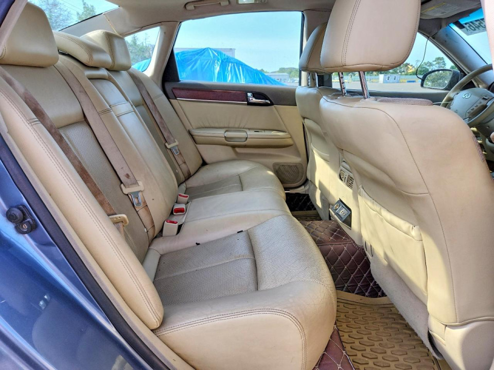 Infiniti M35 X 2008 — Copart