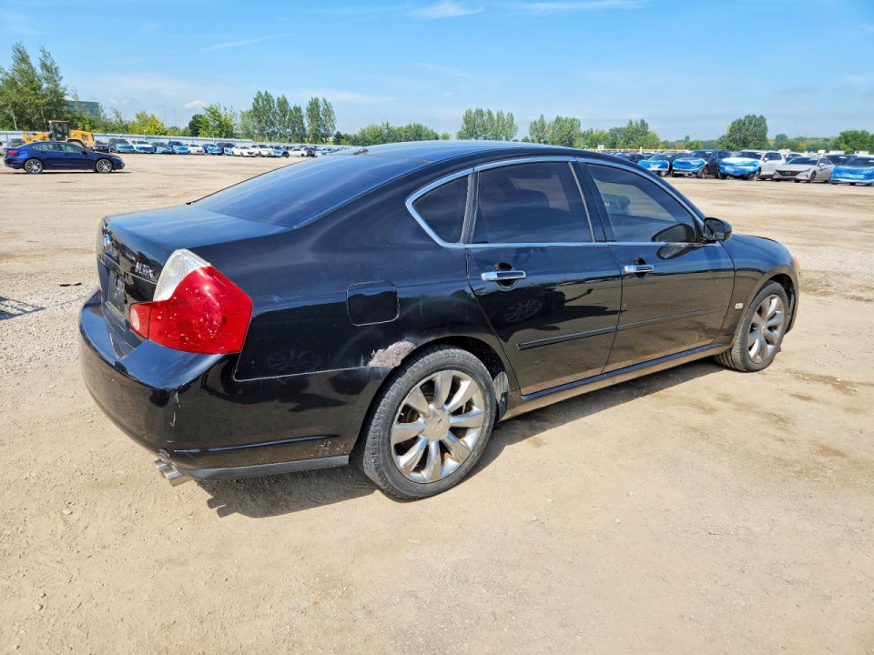 Infiniti M35 X 2007 — Copart