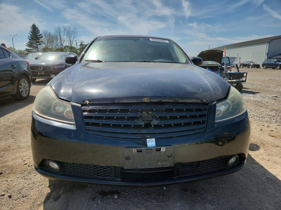 Infiniti M35 X 2007 — Copart