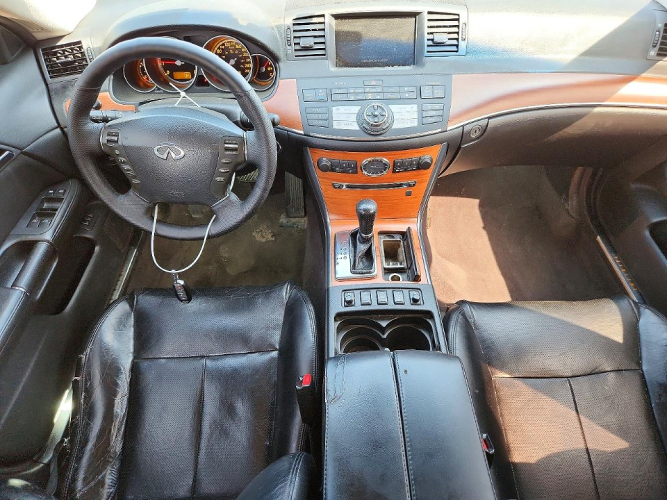 Infiniti M35 X 2007 — Copart