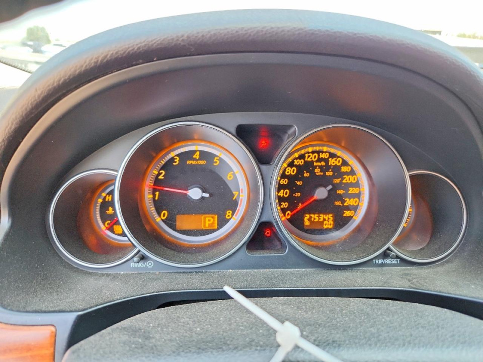 Infiniti M35 X 2007 — Copart