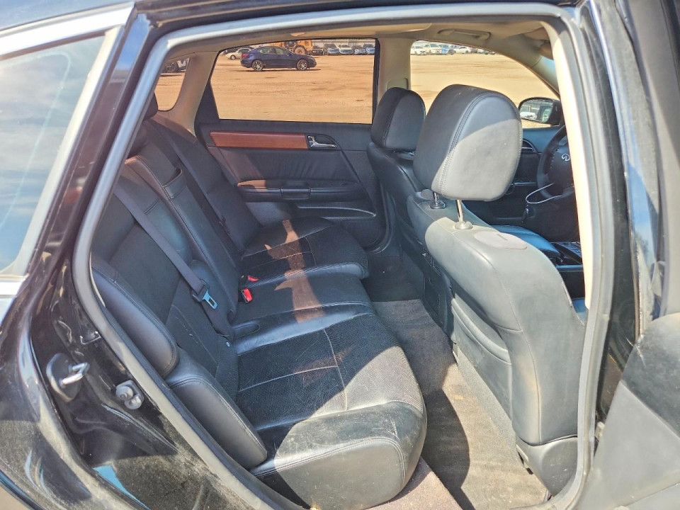 Infiniti M35 X 2007 — Copart