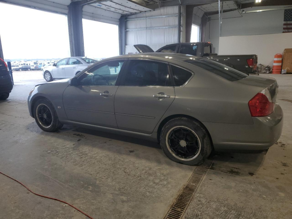 Infiniti M35 2007 — Copart