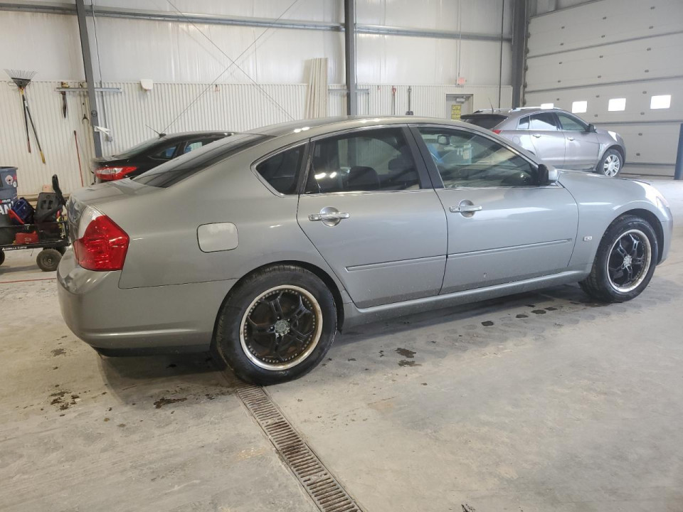 Infiniti M35 2007 — Copart