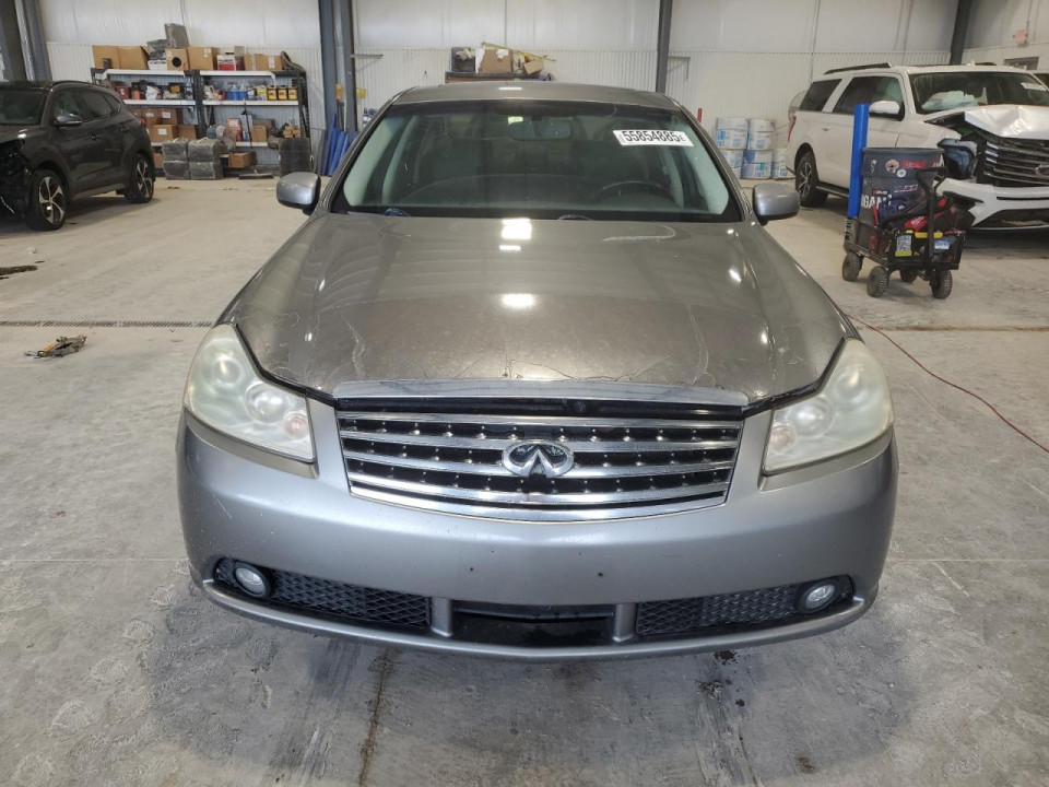 Infiniti M35 2007 — Copart