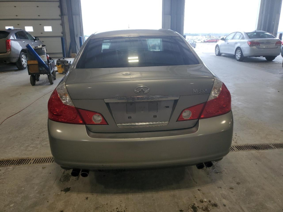 Infiniti M35 2007 — Copart