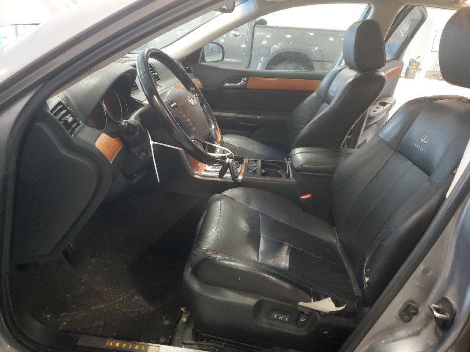 Infiniti M35 2007 — Copart