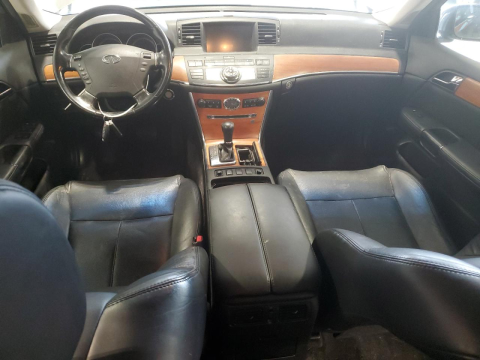 Infiniti M35 2007 — Copart