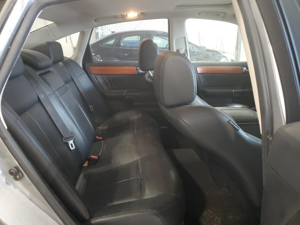 Infiniti M35 2007 — Copart