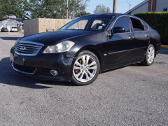 Infiniti M35 2009 — Copart