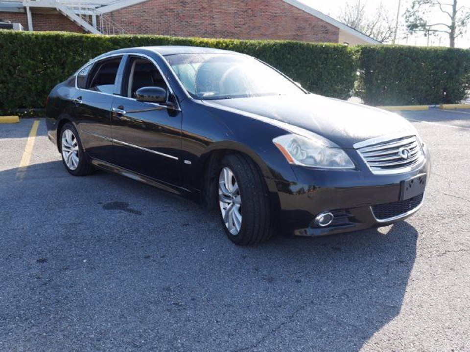 Infiniti M35 2009 — Copart