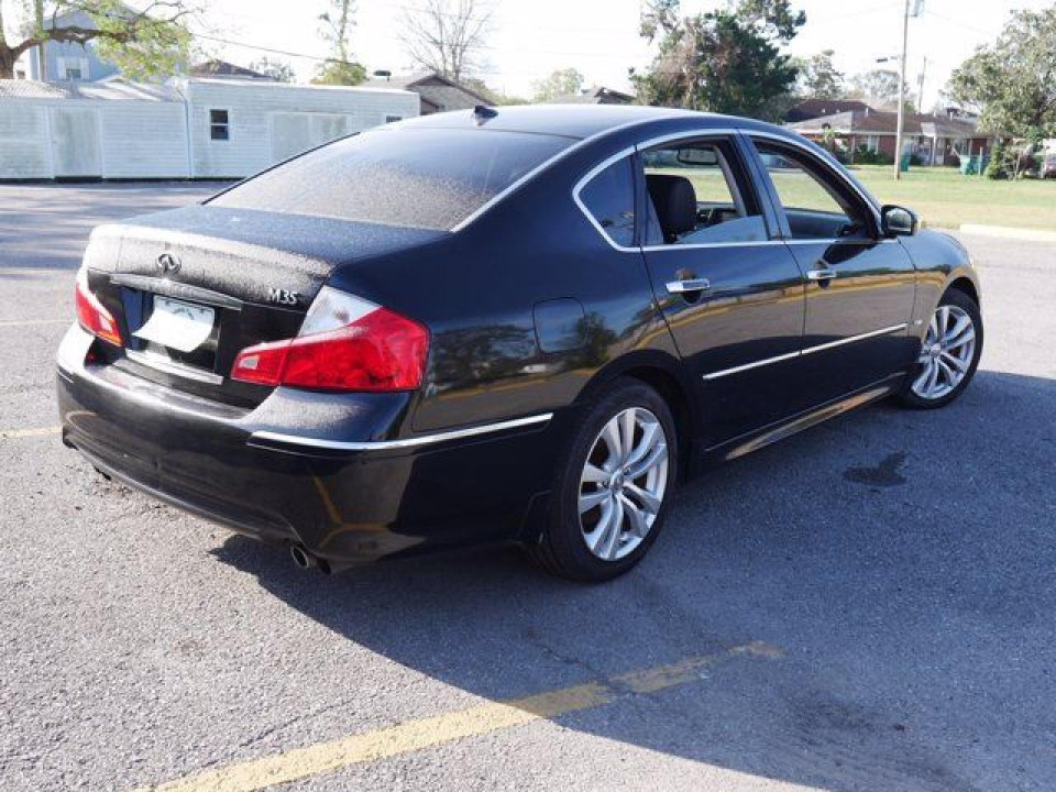 Infiniti M35 2009 — Copart