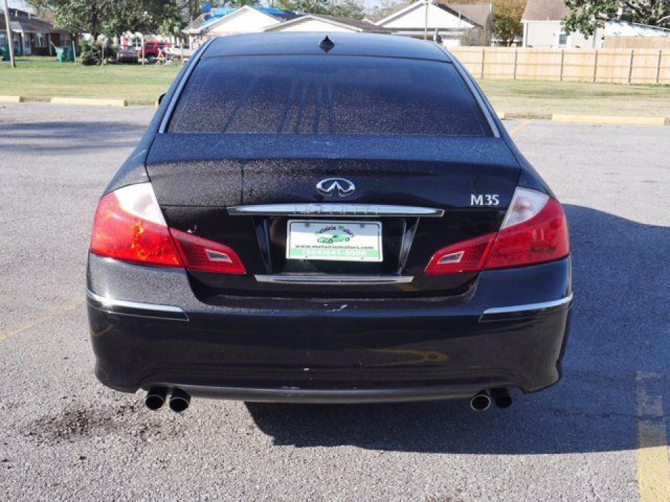 Infiniti M35 2009 — Copart