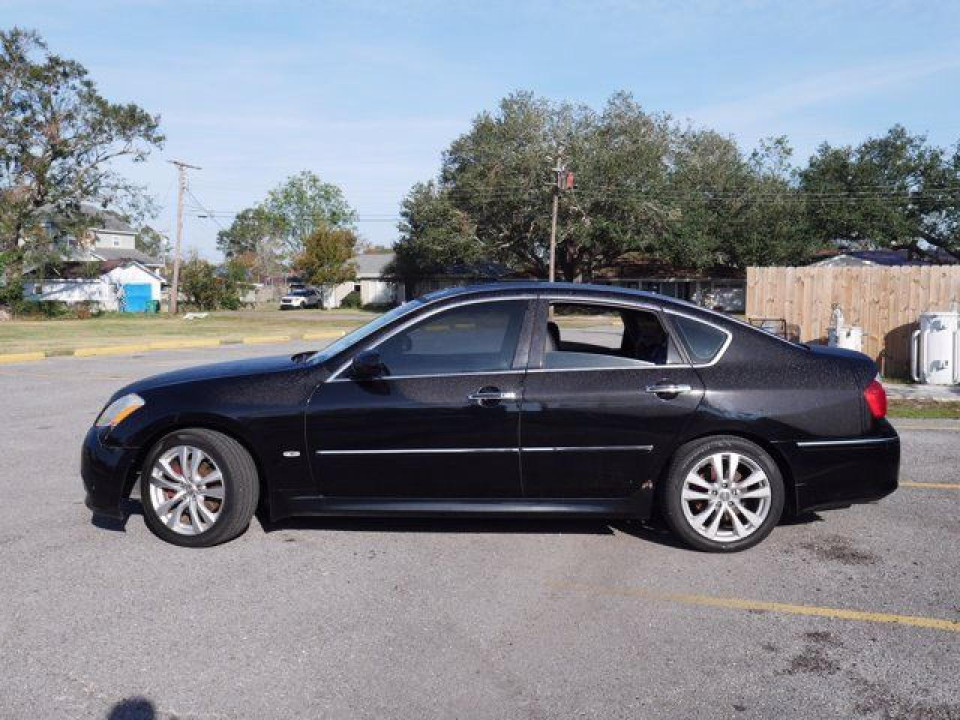 Infiniti M35 2009 — Copart