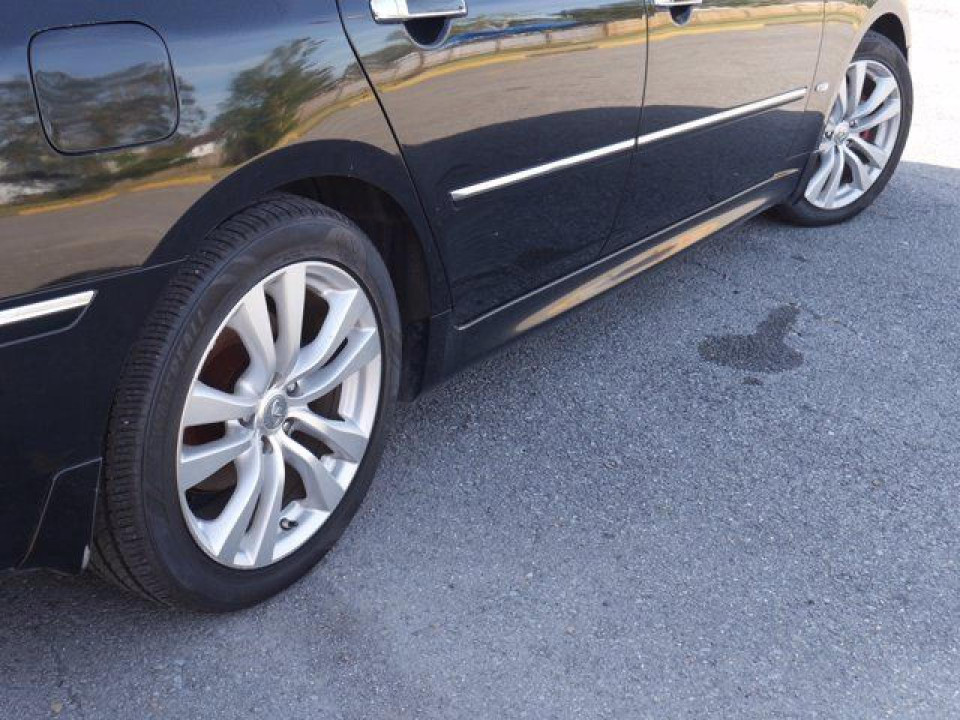 Infiniti M35 2009 — Copart