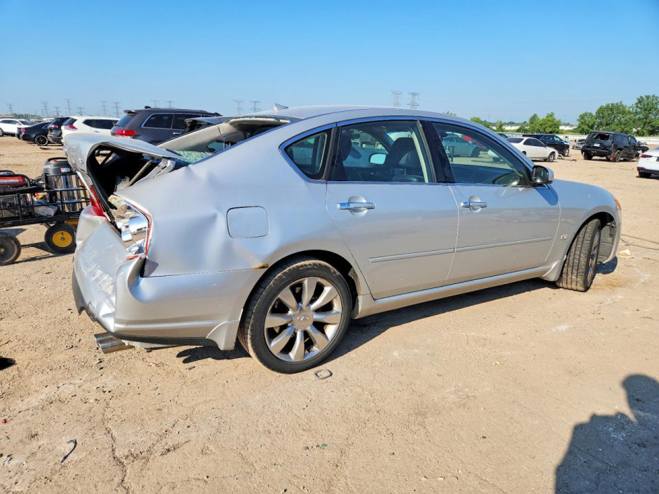 Infiniti M35 2006 — Copart