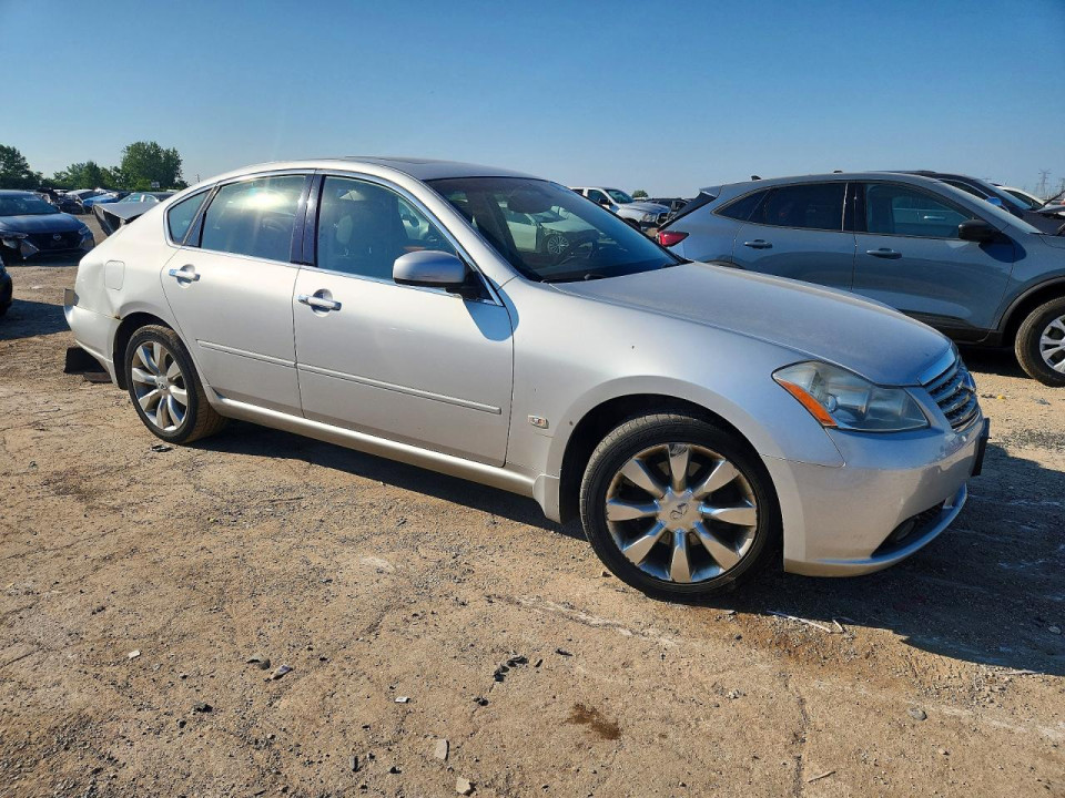 Infiniti M35 2006 — Copart