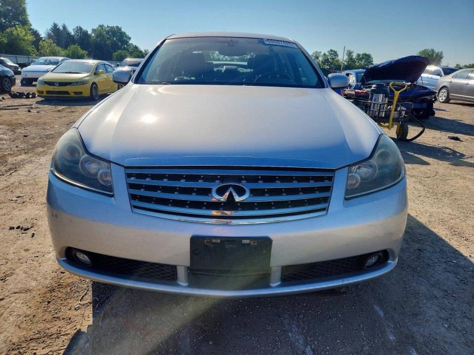Infiniti M35 2006 — Copart