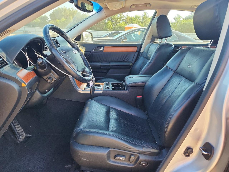 Infiniti M35 2006 — Copart