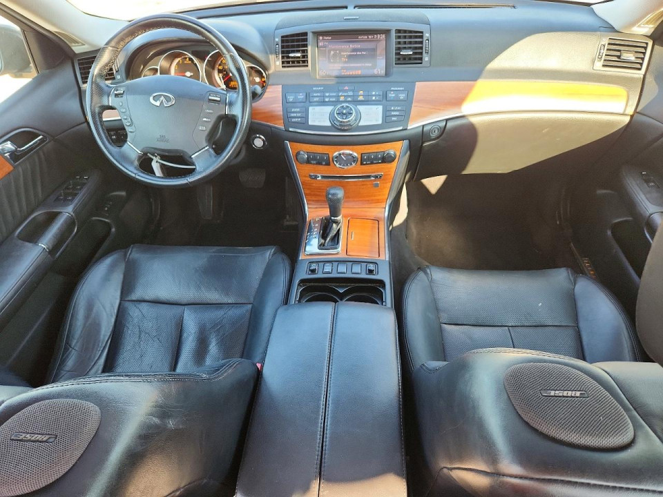 Infiniti M35 2006 — Copart