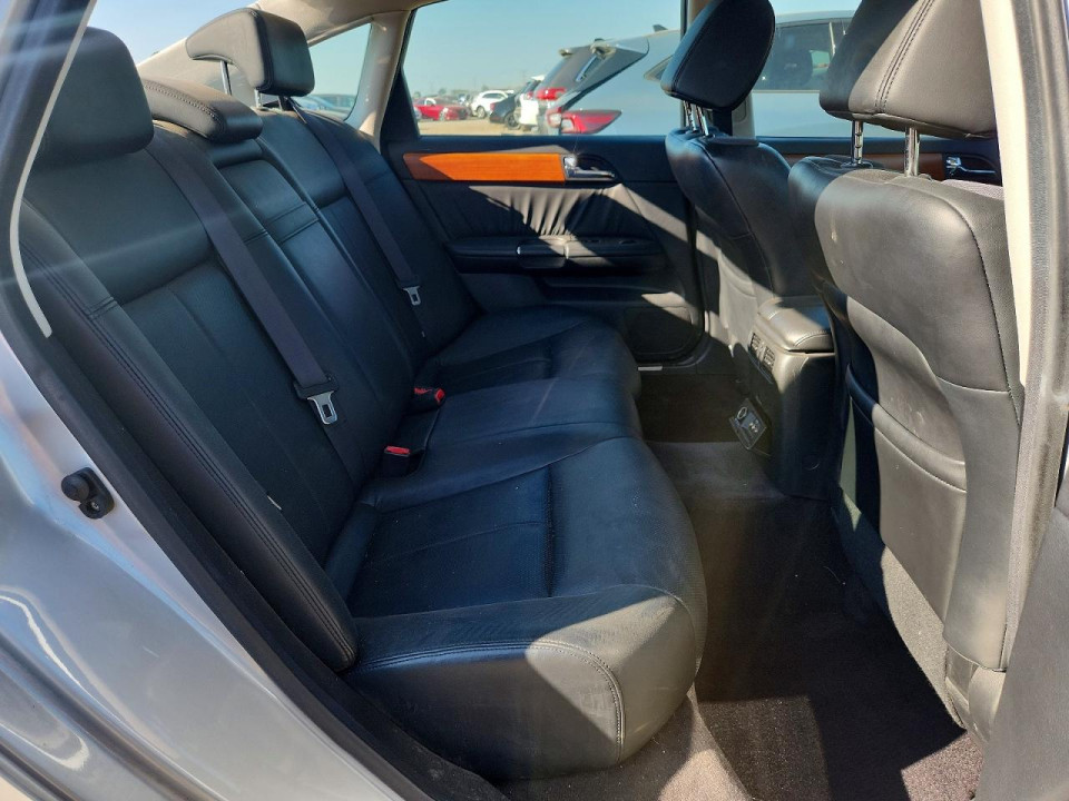 Infiniti M35 2006 — Copart