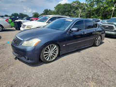 Infiniti M35 2008 — Copart