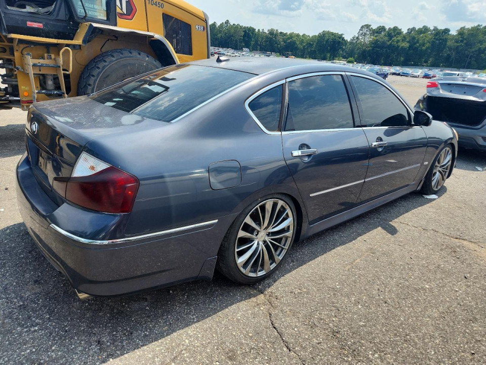 Infiniti M35 2008 — Copart