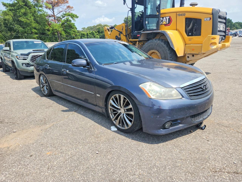 Infiniti M35 2008 — Copart