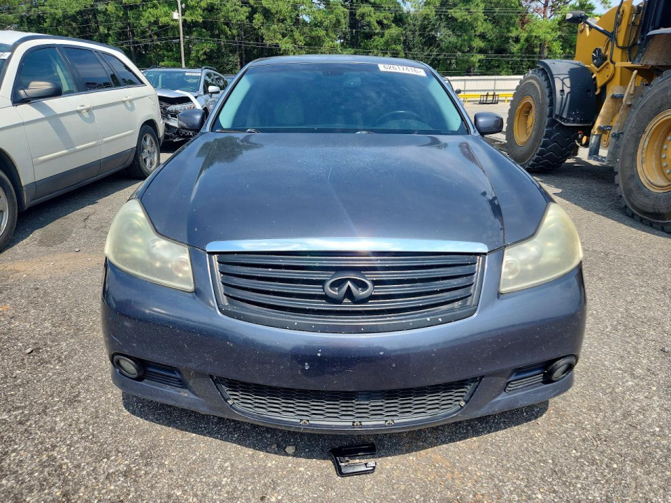 Infiniti M35 2008 — Copart