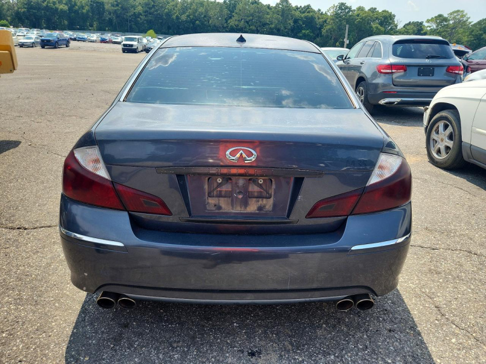 Infiniti M35 2008 — Copart