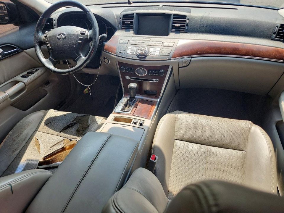 Infiniti M35 2008 — Copart