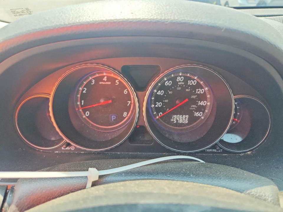 Infiniti M35 2008 — Copart