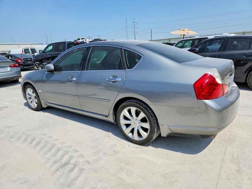 Infiniti M35 2007 — Copart