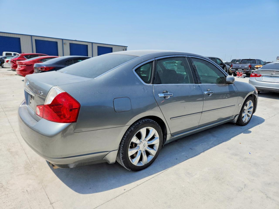 Infiniti M35 2007 — Copart