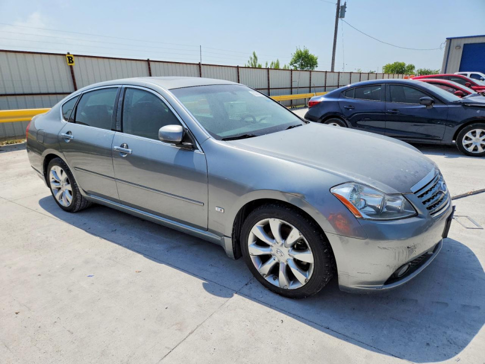 Infiniti M35 2007 — Copart
