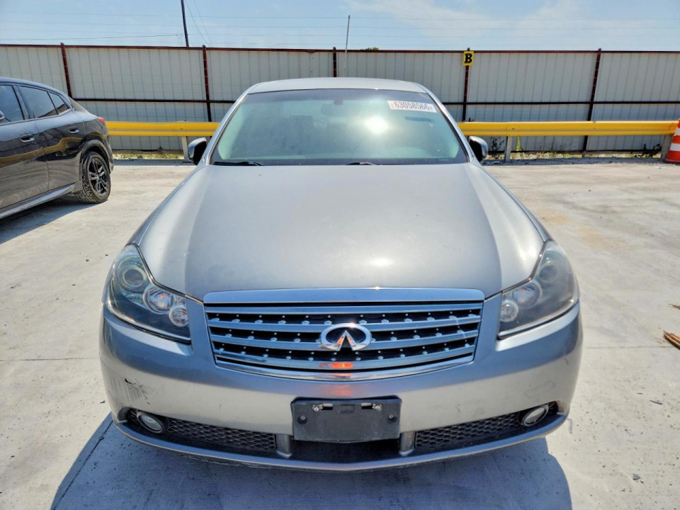 Infiniti M35 2007 — Copart