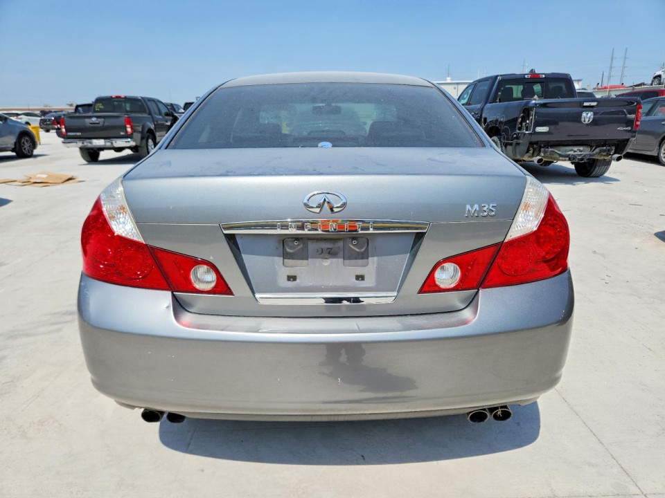 Infiniti M35 2007 — Copart