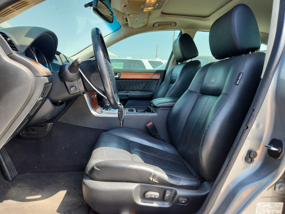 Infiniti M35 2007 — Copart
