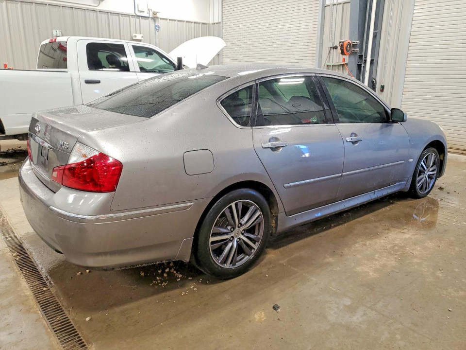 Infiniti M35 2008 — Copart