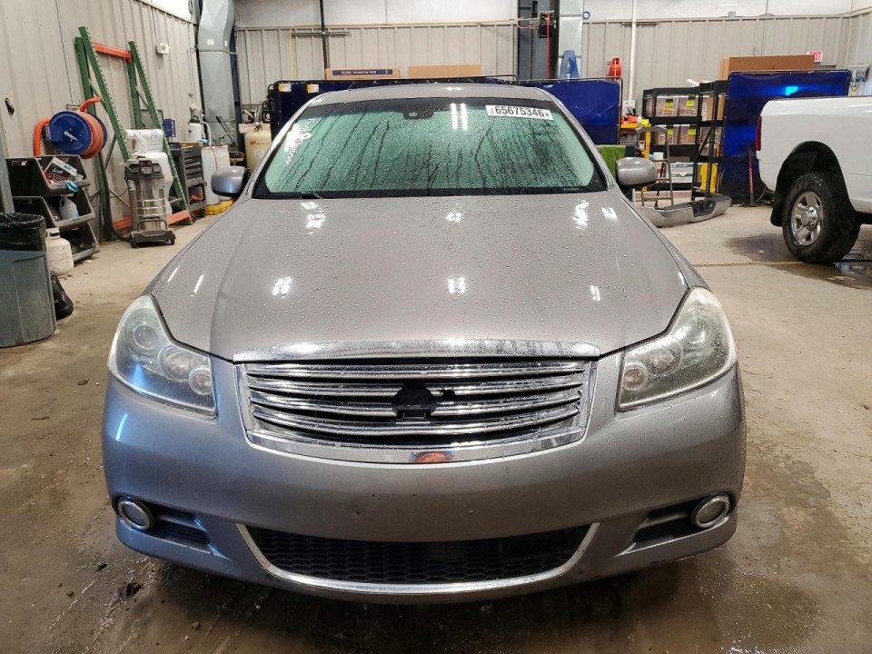 Infiniti M35 2008 — Copart