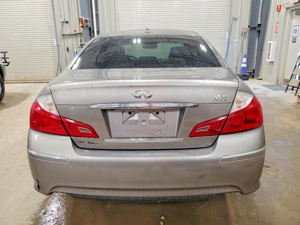 Infiniti M35 2008 — Copart