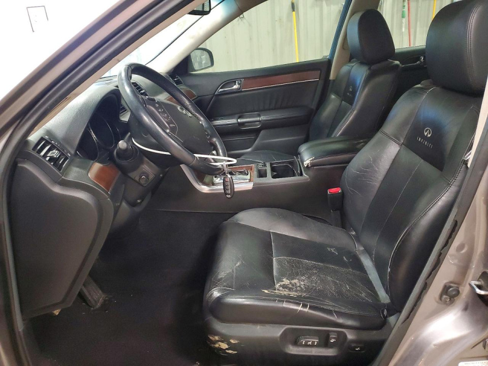 Infiniti M35 2008 — Copart