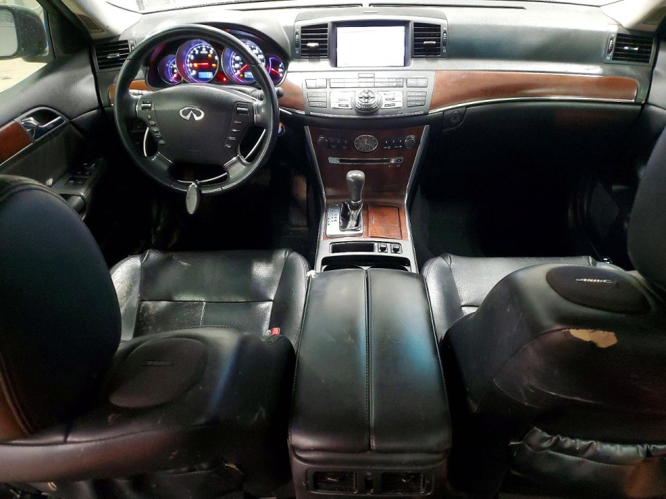 Infiniti M35 2008 — Copart