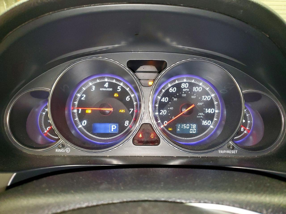 Infiniti M35 2008 — Copart
