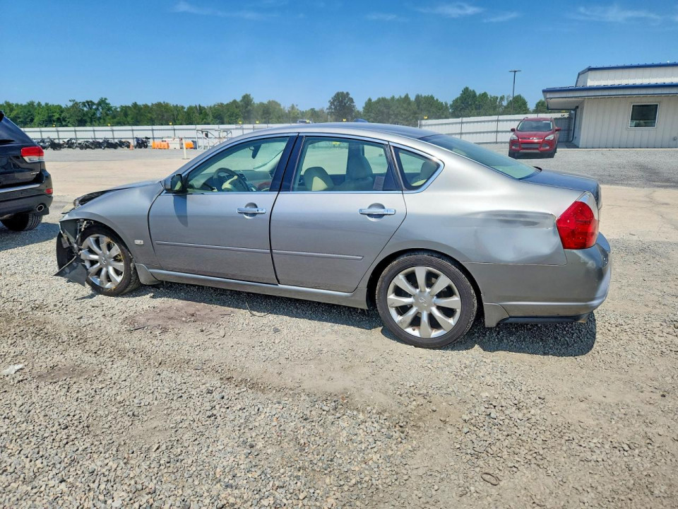 Infiniti M35 2007 — Copart