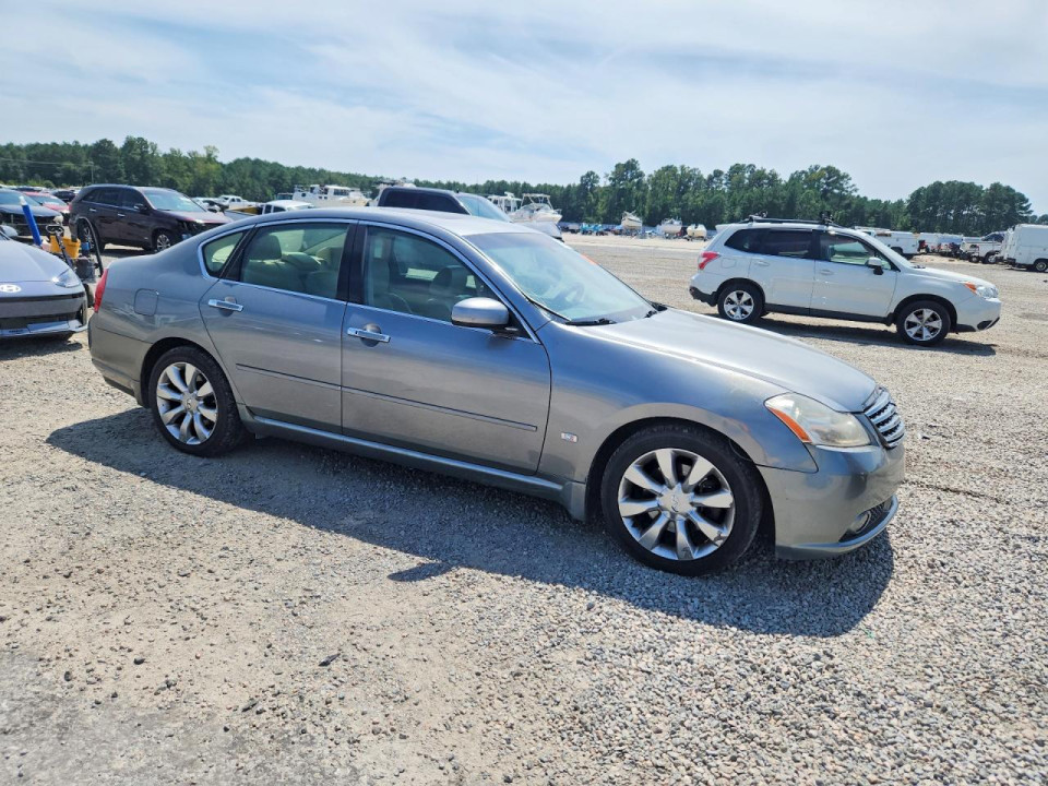Infiniti M35 2007 — Copart