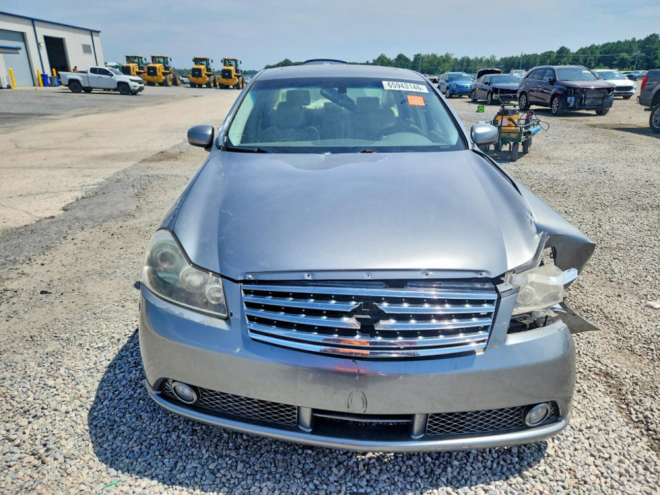 Infiniti M35 2007 — Copart