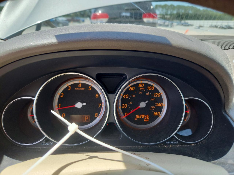 Infiniti M35 2007 — Copart